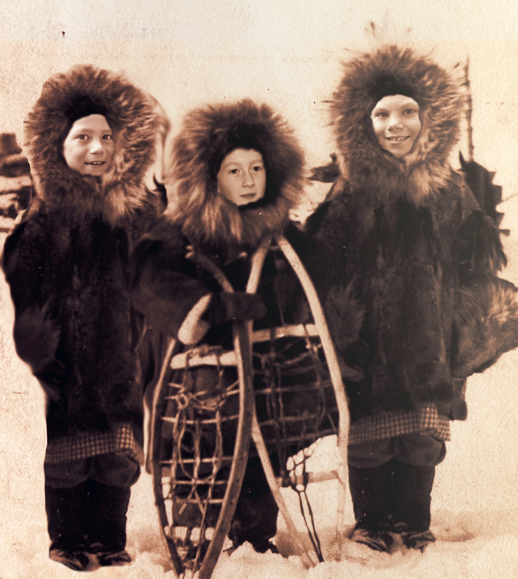 3WhiteEskimos | Home